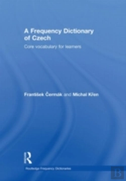 Bertrand.pt - A Frequency Dictionary Of Czech