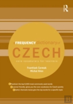 Bertrand.pt - A Frequency Dictionary Of Czech