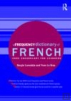 Bertrand.pt - A Frequency Dictionary Of French