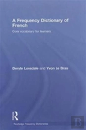 A Frequency Dictionary Of French