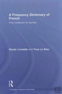 Bertrand.pt - A Frequency Dictionary Of French