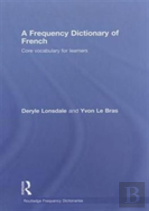 A Frequency Dictionary Of French