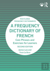 A Frequency Dictionary Of French