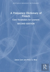 A Frequency Dictionary Of French