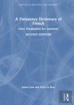 A Frequency Dictionary Of French