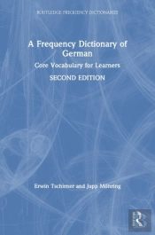 A Frequency Dictionary Of German