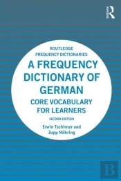 A Frequency Dictionary Of German