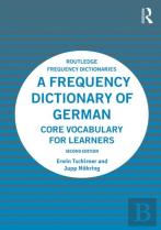 A Frequency Dictionary Of German