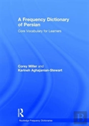 A Frequency Dictionary Of Persian
