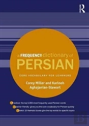 A Frequency Dictionary Of Persian
