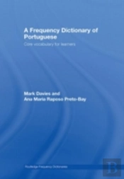 A Frequency Dictionary Of Portuguese