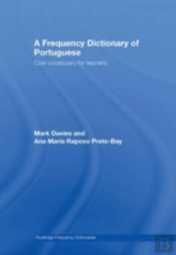 Bertrand.pt - A Frequency Dictionary Of Portuguese