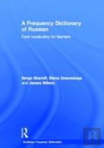A Frequency Dictionary Of Russian