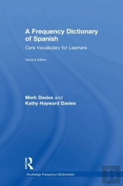 A Frequency Dictionary Of Spanish