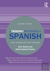 A Frequency Dictionary Of Spanish