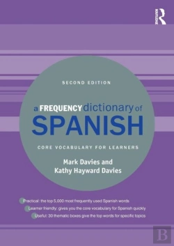 Bertrand.pt - A Frequency Dictionary Of Spanish