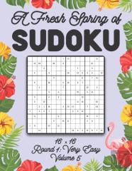A Fresh Spring Of Sudoku 16 X 16 Round 1