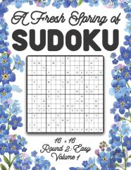 A Fresh Spring Of Sudoku 16 X 16 Round 2