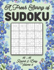 A Fresh Spring Of Sudoku 16 X 16 Round 2