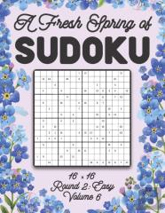 A Fresh Spring Of Sudoku 16 X 16 Round 2