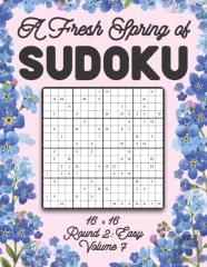 A Fresh Spring Of Sudoku 16 X 16 Round 2