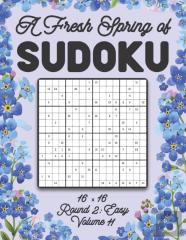 A Fresh Spring Of Sudoku 16 X 16 Round 2