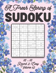 A Fresh Spring Of Sudoku 16 X 16 Round 2