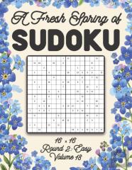 A Fresh Spring Of Sudoku 16 X 16 Round 2