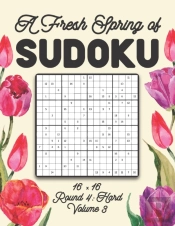 A Fresh Spring Of Sudoku 16 X 16 Round 4