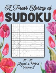 A Fresh Spring Of Sudoku 16 X 16 Round 4