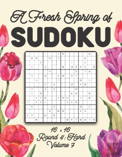 Bertrand.pt - A Fresh Spring Of Sudoku 16 X 16 Round 4