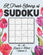 A Fresh Spring Of Sudoku 16 X 16 Round 4
