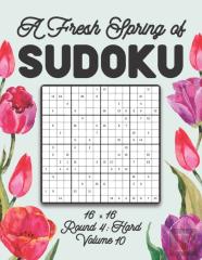 A Fresh Spring Of Sudoku 16 X 16 Round 4