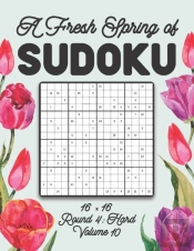 A Fresh Spring Of Sudoku 16 X 16 Round 4