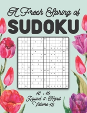 A Fresh Spring Of Sudoku 16 X 16 Round 4