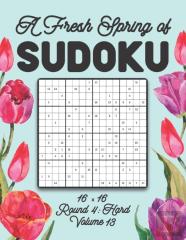 A Fresh Spring Of Sudoku 16 X 16 Round 4