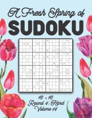 A Fresh Spring Of Sudoku 16 X 16 Round 4