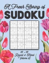 A Fresh Spring Of Sudoku 16 X 16 Round 4