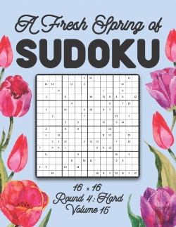 Bertrand.pt - A Fresh Spring Of Sudoku 16 X 16 Round 4