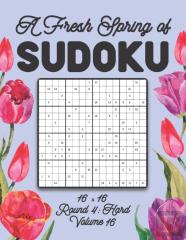 A Fresh Spring Of Sudoku 16 X 16 Round 4