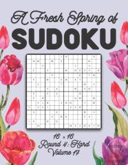 A Fresh Spring Of Sudoku 16 X 16 Round 4