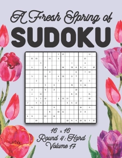 Bertrand.pt - A Fresh Spring Of Sudoku 16 X 16 Round 4