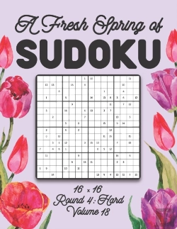 Bertrand.pt - A Fresh Spring Of Sudoku 16 X 16 Round 4