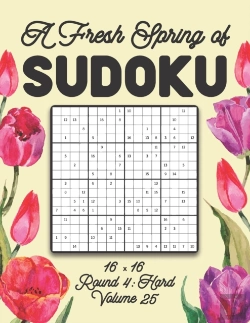 Bertrand.pt - A Fresh Spring Of Sudoku 16 X 16 Round 4