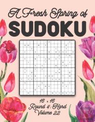 A Fresh Spring Of Sudoku 16 X 16 Round 4