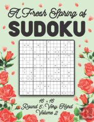 A Fresh Spring Of Sudoku 16 X 16 Round 5