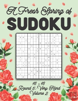 Bertrand.pt - A Fresh Spring Of Sudoku 16 X 16 Round 5