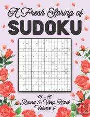 A Fresh Spring Of Sudoku 16 X 16 Round 5