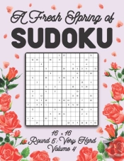 A Fresh Spring Of Sudoku 16 X 16 Round 5