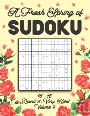 A Fresh Spring Of Sudoku 16 X 16 Round 5